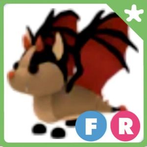 Roblox Adopt Me Bat Dragon